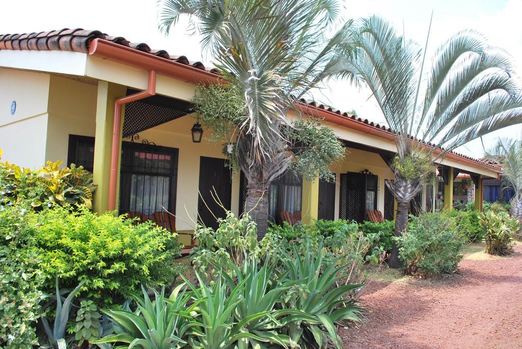 Dos Palmas Studio Apartments Río Segundo Exteriér fotografie