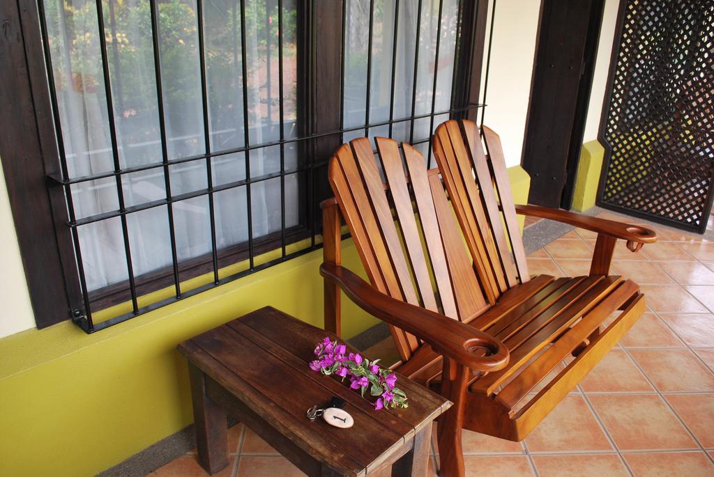 Dos Palmas Studio Apartments Río Segundo Exteriér fotografie